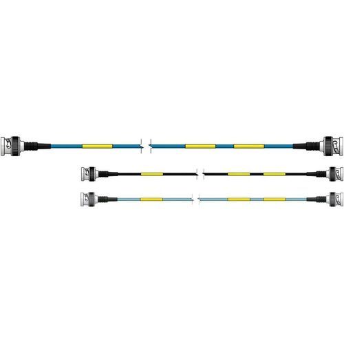 Cable eléctrico RF - S3011-3030-00100 - SAB BROECKSKES GMBH & Co. KG - BNC / coaxial / para acelerómetro