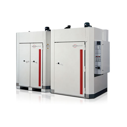 Horno de tipo armario - VTU series - Weiss Technik - de secado / eléctrico / industrial