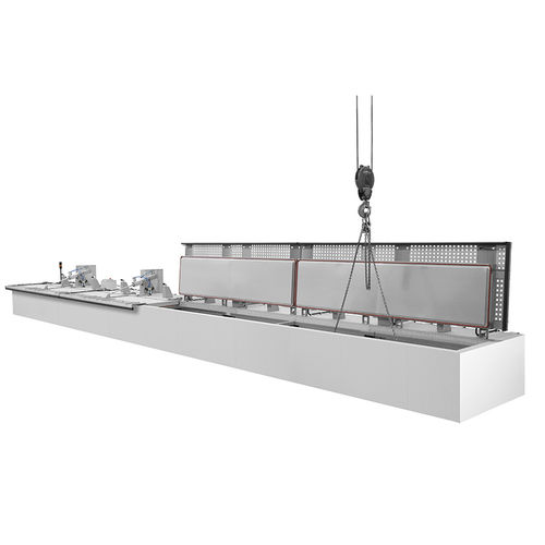 Horno de cámara - VTUT - Weiss Technik - de cocción / eléctrico
