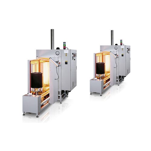 Horno de cámara - VIR - Weiss Technik - de infrarrojos