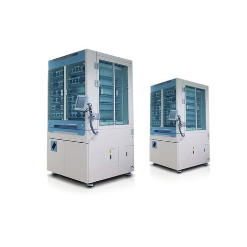 Sala blanca para aplicaciones farmacéuticas - Vindur® Turnkey  - Weiss Technik