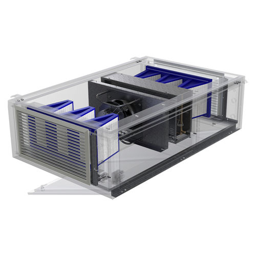 Refrigerador de aire - Vindur® Top - Weiss Technik - para la industria