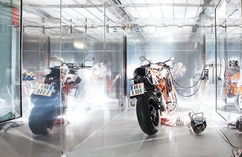 Cámara de pruebas de emisión - SHED - Weiss Technik - para automóvil / para motor / de grandes dimensiones