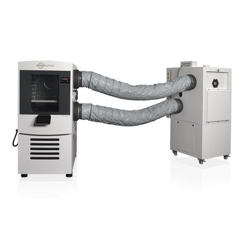 Cámara de pruebas termostática - Weiss Technik - climática / de temperatura / de tensión