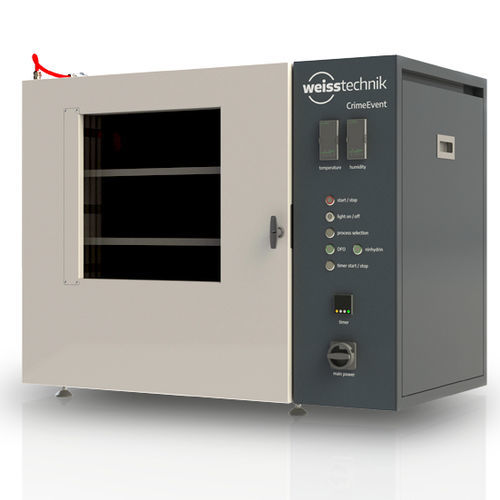 Cámara de pruebas termostática - CrimeEvent - Weiss Technik - de temperatura / ambiental / para laboratorios de metrología