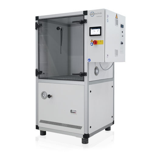 Cámara de pruebas de estanqueidad al polvo - DustEvent - Weiss Technik - para control de calidad / modular