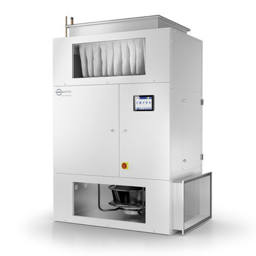 Unidad de climatización de pie - Vindur® Compact  - Weiss Technik - compacta