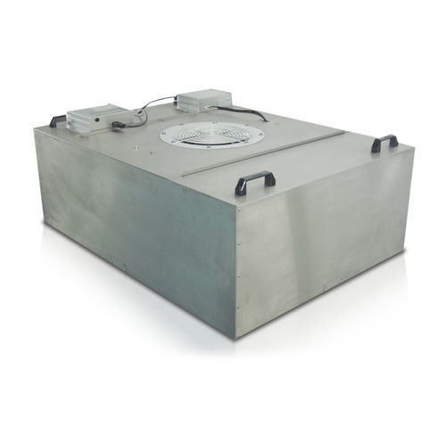 Ventilador con filtro - Vindur® CleanFlow - Weiss Technik - portátil / de caudal mixto / de circulación de aire