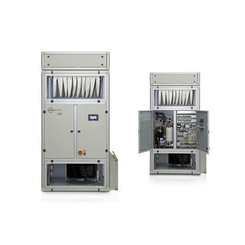 Unidad de climatización de pie - Vindur® Compact  - Weiss Technik - compacta / industrial