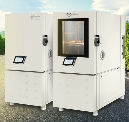 Cámara climática - ClimeEco - Weiss Technik - de temperatura / de humedad / ambiental