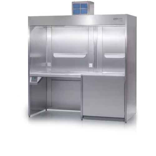Puesto de trabajo industrial - WIBOjekt  - Weiss Technik - para laboratorio
