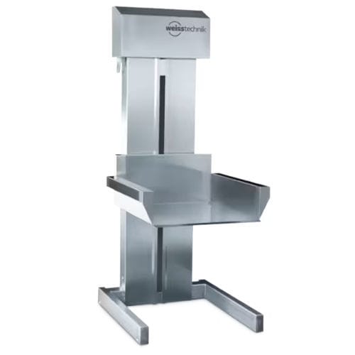 Aparato de levantamiento de acero inoxidable - WIBO® - Weiss Technik - de barricas de vino / de bidones