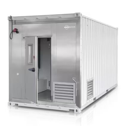 Cámara de pruebas de estabilidad - PharmaEvent - Weiss Technik - climática / de temperatura / de humedad