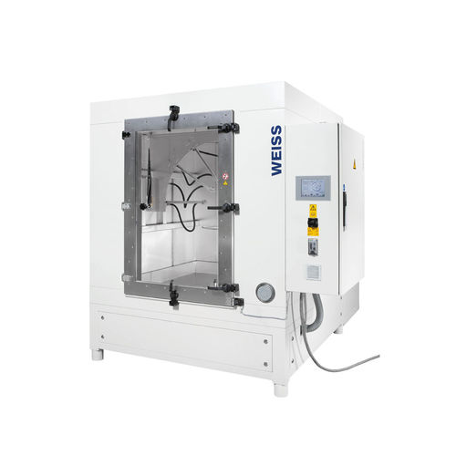 Cámara de pruebas termostática - WaterEvent SWT - Weiss Technik - de alta presión / de estanqueidad mediante la proyección de agua / automática
