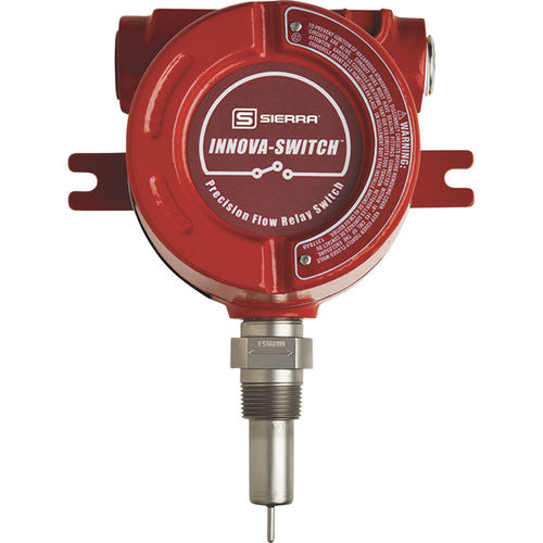 Controlador de caudal térmico - InnovaSwitch™ - Sierra Instruments - para gas / para líquido / de precisión