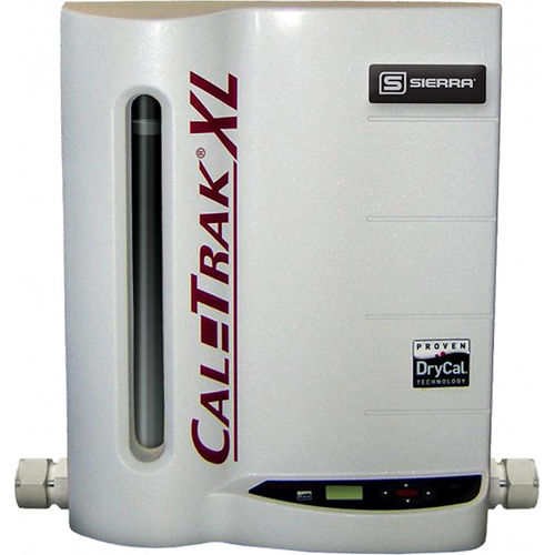 Calibrador de caudal - CalTrak™ XL - Sierra Instruments - de caudal de gas / de precisión / de proceso