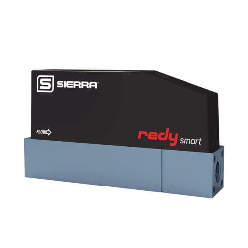 Caudalímetro electromagnético - RedySmart® - Sierra Instruments - térmico / másico / para gas