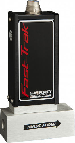Caudalímetro másico - FastTrak® 730 - Sierra Instruments - para gas / en línea / de acero inoxidable