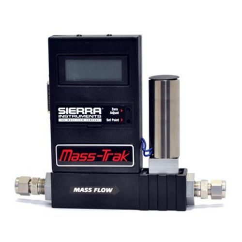Regulador de caudal másico térmico - MassTrak® 810 - Sierra Instruments - para gas / para aire / digital