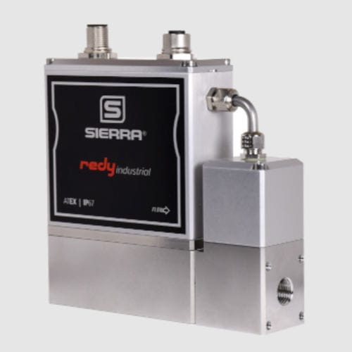 Caudalímetro térmico - Redy - Sierra Instruments - másico / para gas / RS485