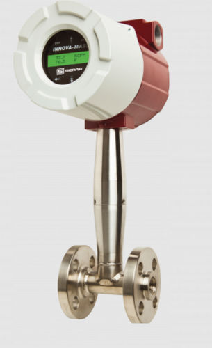 Caudalímetro de vórtex - InnovaMass® 240S - Sierra Instruments - másico / para líquido / para gas