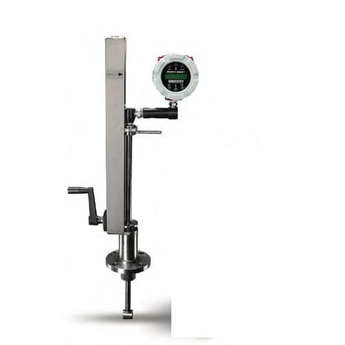 Caudalímetro de vórtex - InnovaMass® 241S - Sierra Instruments - de efecto Coriolis / másico / para líquido