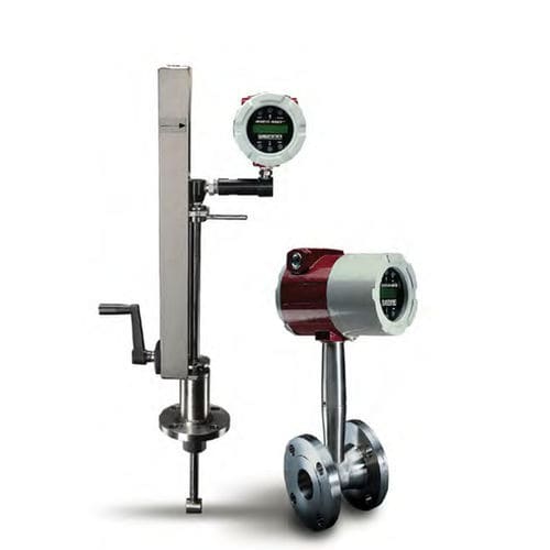 Caudalímetro de vórtex - InnovaFlo® 240V - Sierra Instruments - másico / para líquido / para gas natural