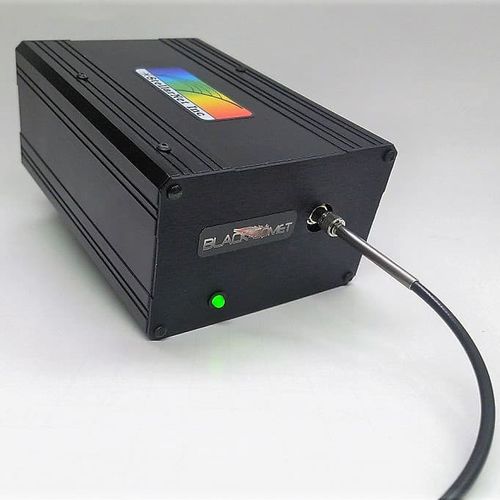 Espectrómetro óptico - BLACK-Comet-SR series - StellarNet - de fibra óptica / UV-Vis-NIR / de laboratorio