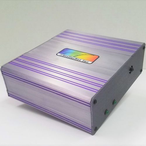 Espectrómetro de fluorescencia - Raman-HR-TEC-405 series - StellarNet - Raman / para la óptica / para OEM