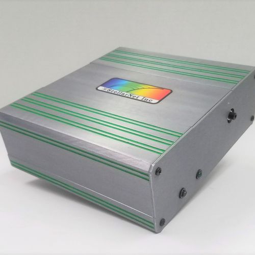 Espectrómetro Raman - Raman-HR-TEC-532 series - StellarNet - para la óptica / CCD / de alta sensibilidad