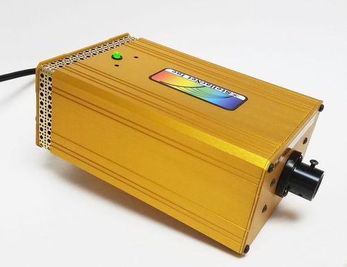 Fuente luminosa con lámpara de deuterio - SL3 - StellarNet - UV / compacta / para espectroscopia