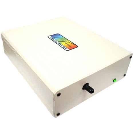Espectrómetro LIBS - HR series - StellarNet - NIR / UV-vis / de vigilancia
