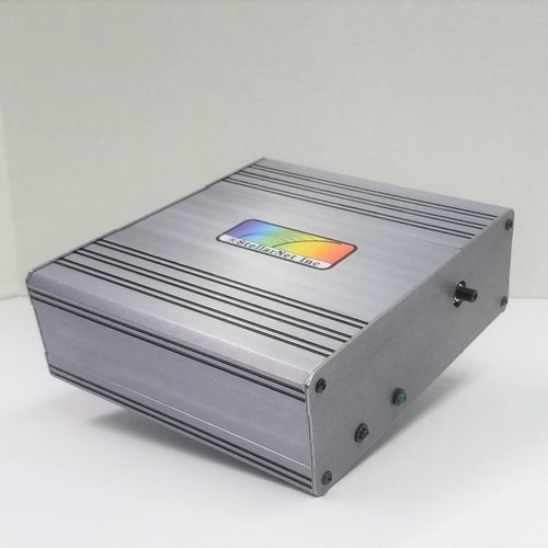 Espectrómetro de fluorescencia - Raman-HR-TEC-1064 - StellarNet - Raman / para procesos / portátil