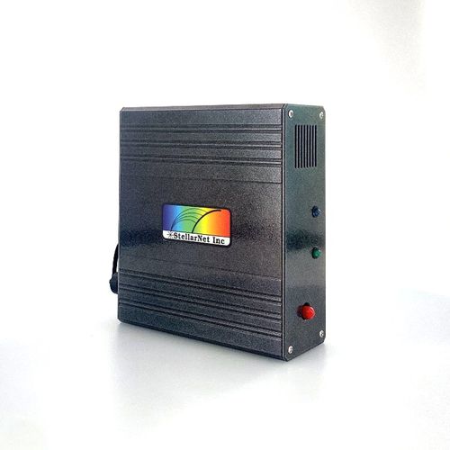 Espectrómetro Raman - Quasar series - StellarNet - CCD / para la óptica