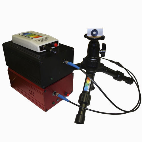 Espectrorradiómetro UV/VIS/NIR - SolarRad  - StellarNet - para aplicaciones solares