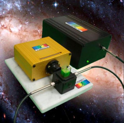Espectrofluorómetro NIR - StellarNet - compacto