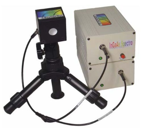 Espectrómetro UV-vis - DSR - StellarNet - NIR / de proceso / robusto