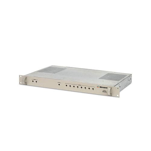 Amplificador de señal - TSC 4340A - Microsemi - de distribución / electrónico / en bastidor