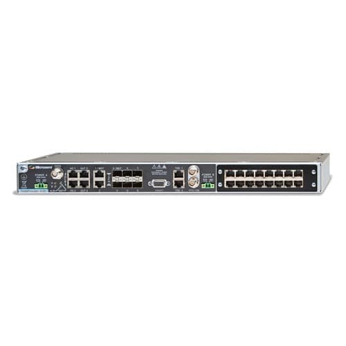 Reloj PTP - TimeProvider® 4100 - Microsemi - digital
