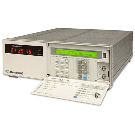Patrón de frecuencia - 5071A - Microsemi