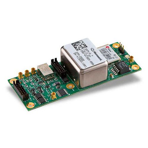 Oscilador OCXO - GPS-2650 - Microsemi - electromecánico / para montaje en superficie / de alta estabilidad