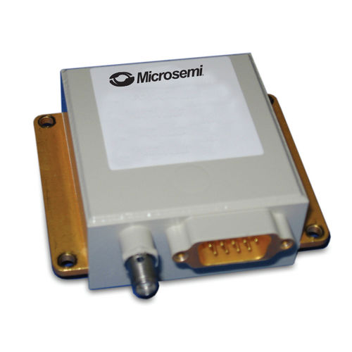 Oscilador OCXO - 9638B - Microsemi - electrónico / con conector
