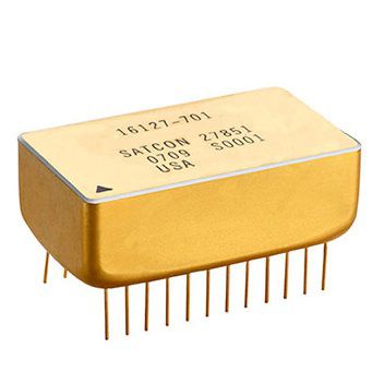 Oscilador TCXO - 9960 - Microsemi - electrónico / enchufable / de bajo nivel de ruido de fase