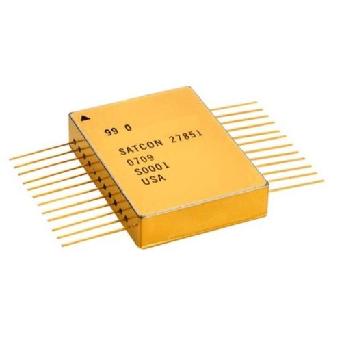 Oscilador VCXOs - 9942 series - Microsemi - electromecánico