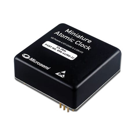 Generador de reloj - SA.3xm series   - Microsemi