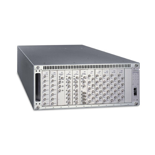 Unidad de distribución tiempo / frecuencia - System 3000 series  - Microsemi