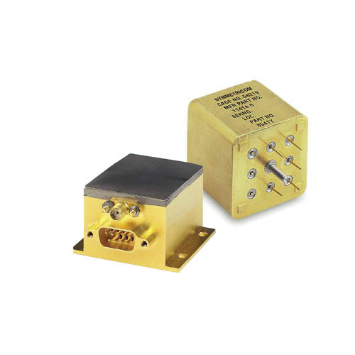 Oscilador OCXO - 9600 - Microsemi - electromecánico / enchufable / en miniatura