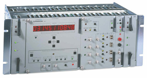 Panel de distribución modular de fibra óptica - TSC UTCG - Microsemi