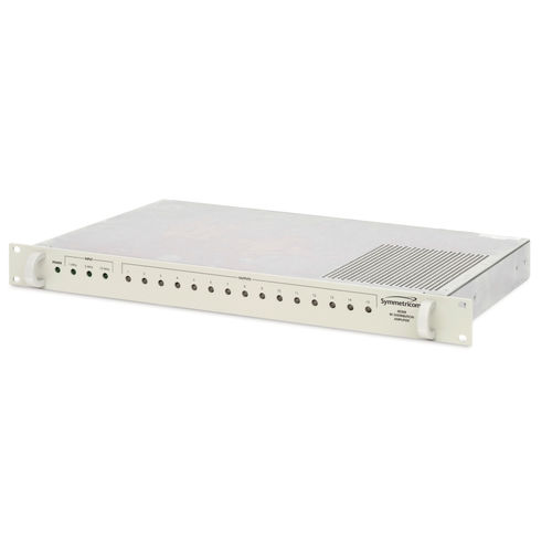 Amplificador de señal - 4036B - Microsemi - de distribución / en bastidor / electrónico