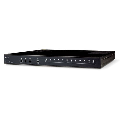 Amplificador RF - 9611B-02 - Microsemi - de conmutación / de distribución / electrónico